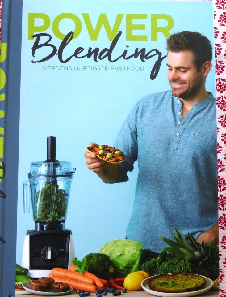 Power blending, Mads Bo, emne: krop