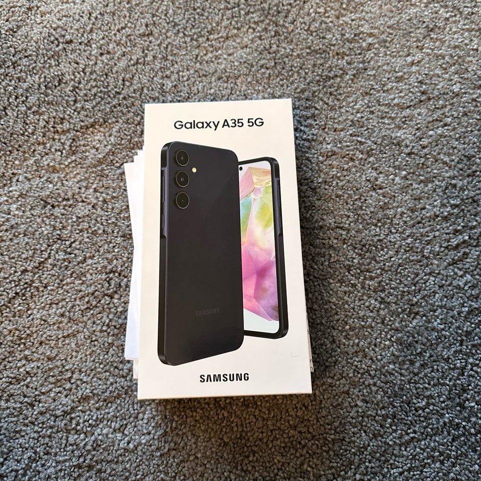 Samsung A35, 128 , Perfekt