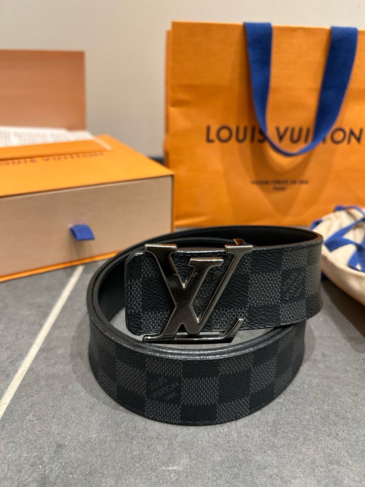 Bælte, Louis vuitton, str. 85/34