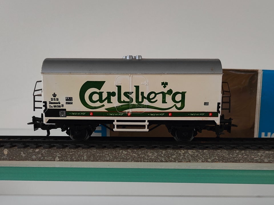 Modeltog, Märklin DSB ølvogne