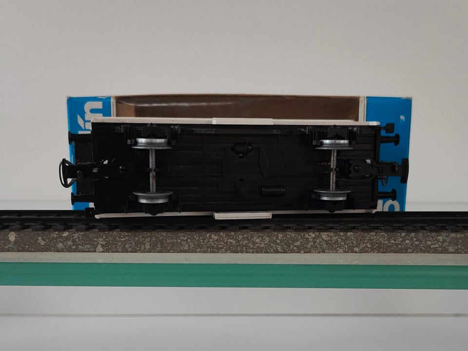 Modeltog, Märklin DSB ølvogne