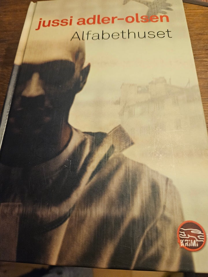 Alfabethuset, Jussi Adler-Olsen,