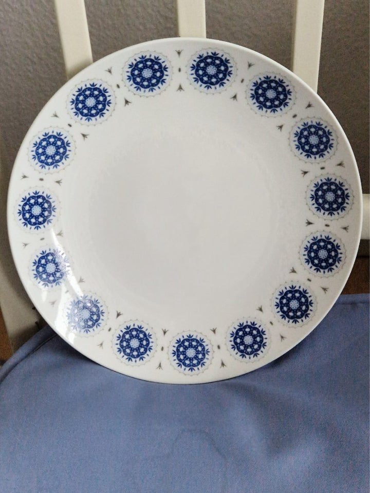 Porcelæn Tallerkener kopper