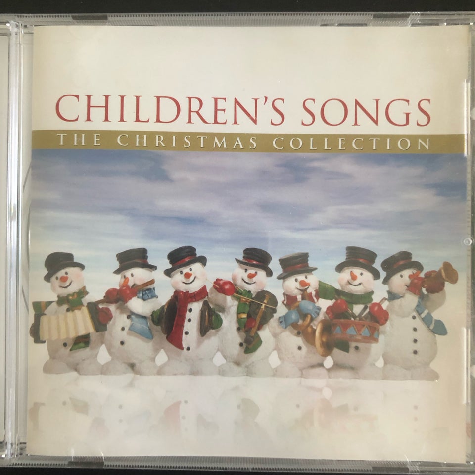 Children's Songs - The Christmas