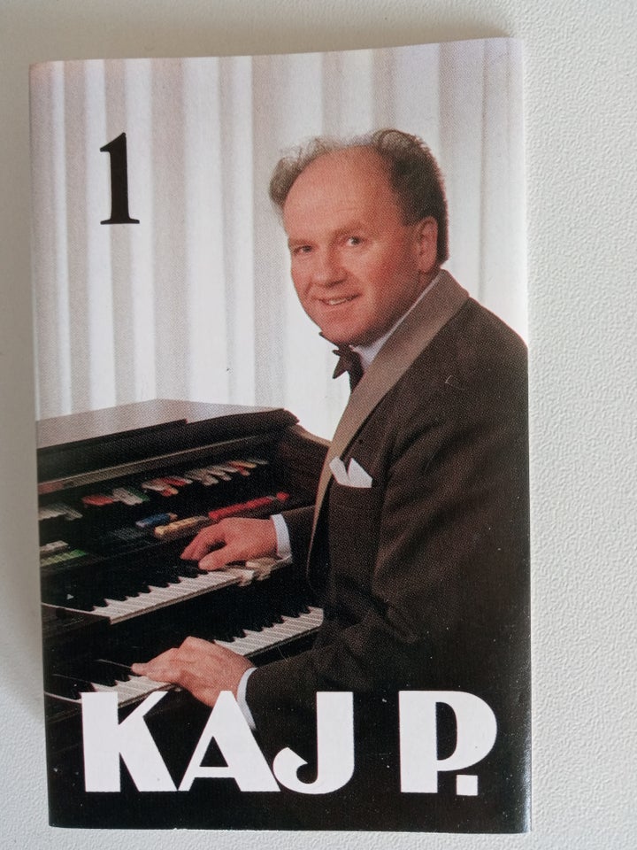 Bånd, Kaj P, 1