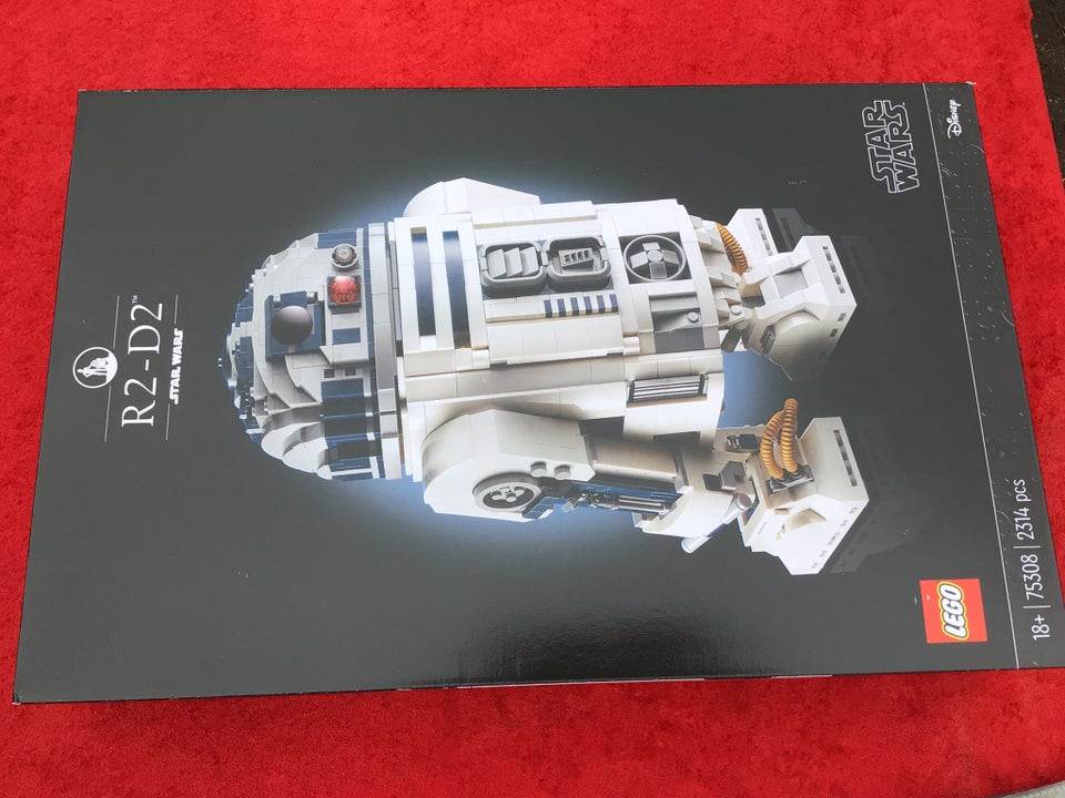 Lego Star Wars 75308