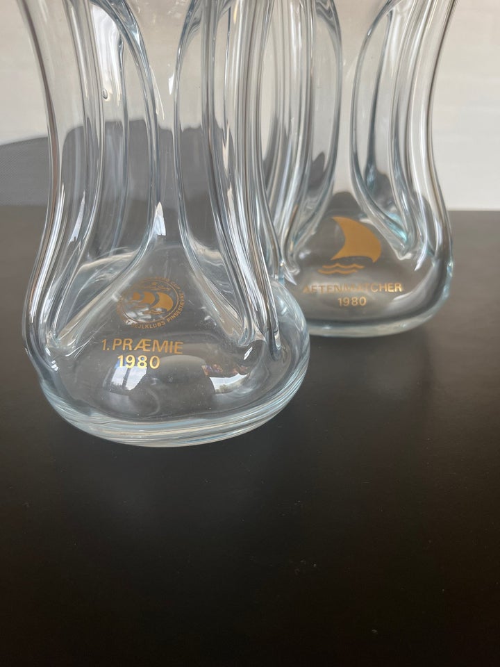 Glas Karaffel Holmegaard