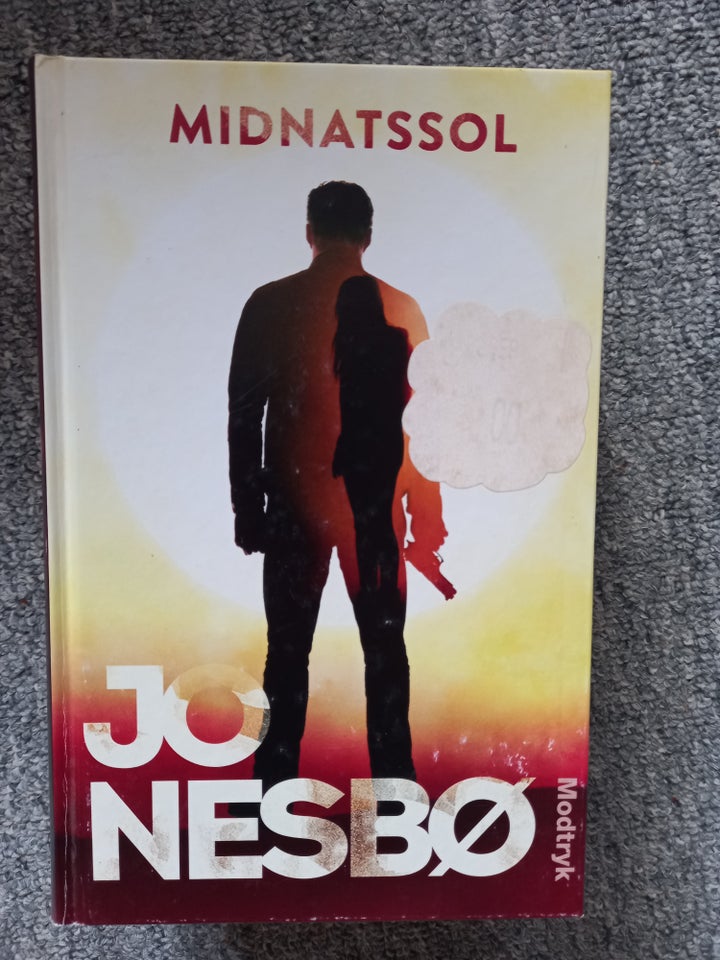 Midnatssol, Jo Nesbø, genre: krimi