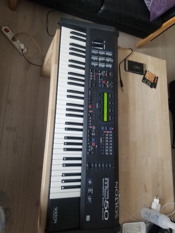 Keyboard SOLTON MS50