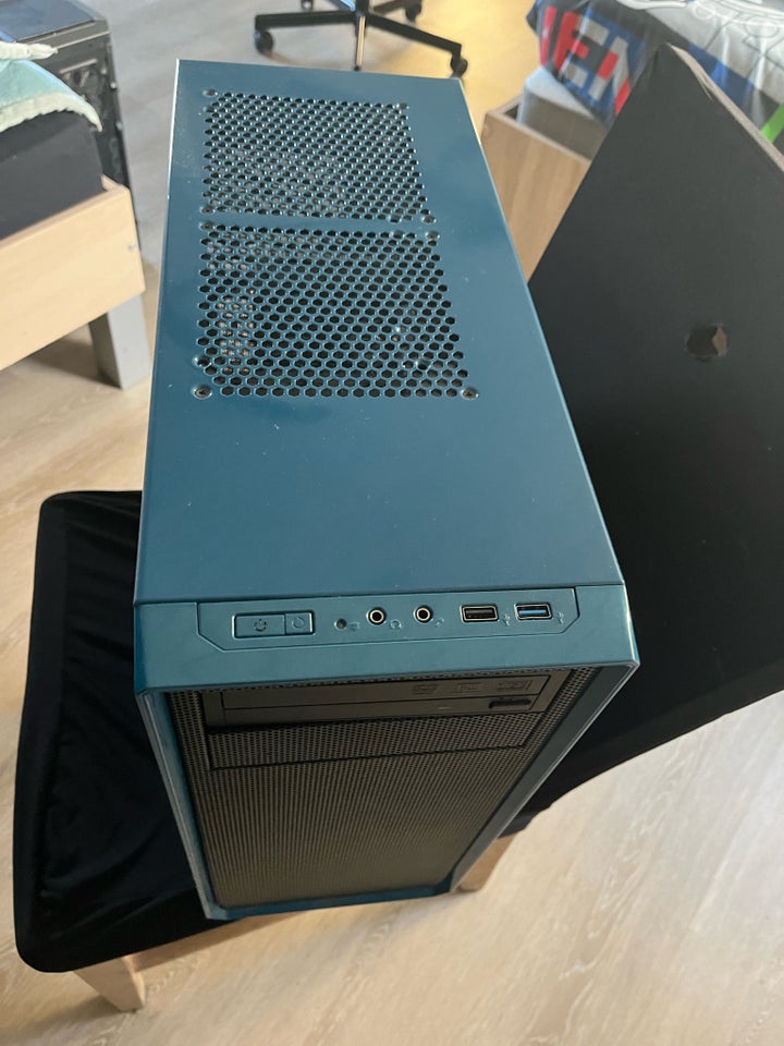 Selvbyg I5 9400 Ghz 32gb GB ram