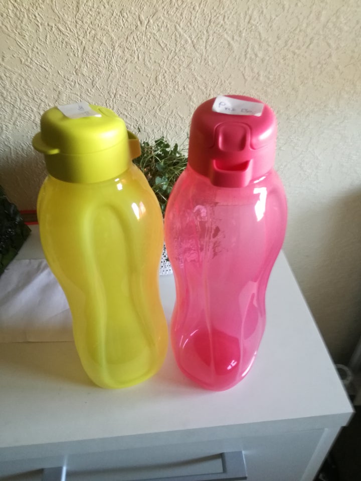 Plastik, Tupperware 2 stk 1,5 L