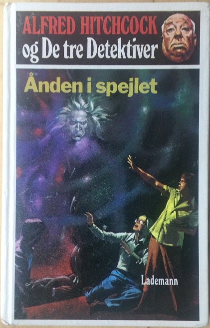 Ånden i spejlet - Hitchcock nr.15, M