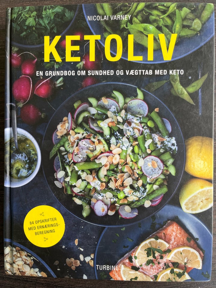 Ketoliv grundbog om sundhed og