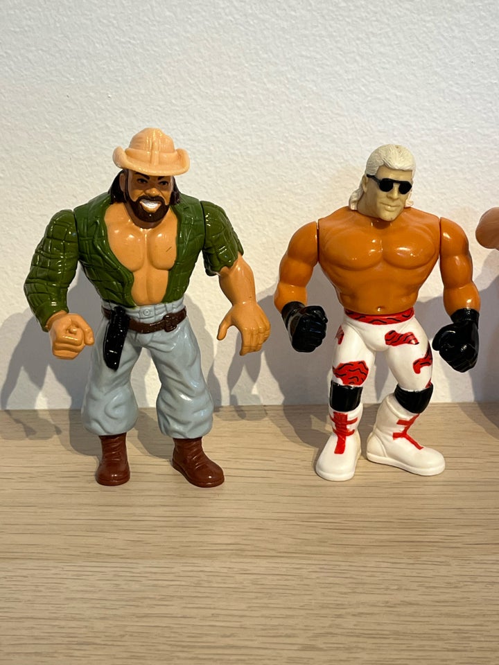 WWF / WWE Wrestling , Hasbro