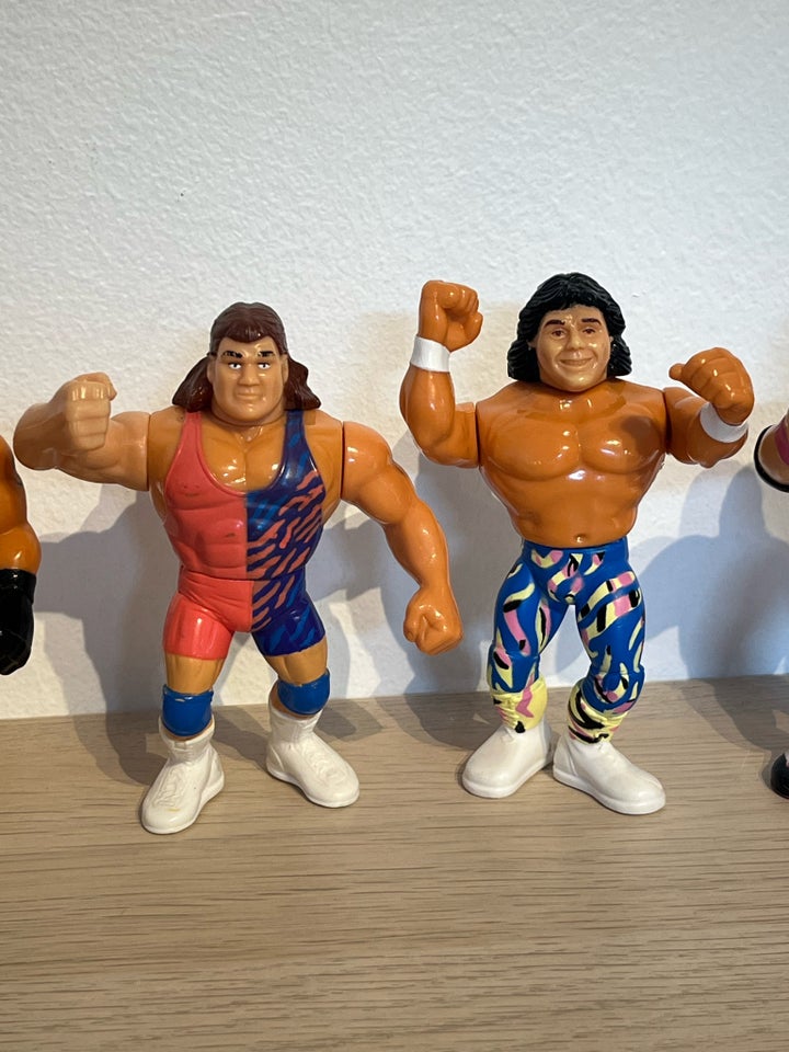 WWF / WWE Wrestling , Hasbro