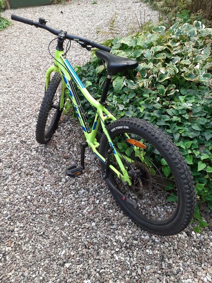 Active Mountainbike, anden