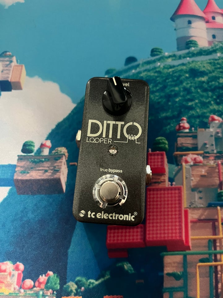 Ditto looper, TC Electronic Looper