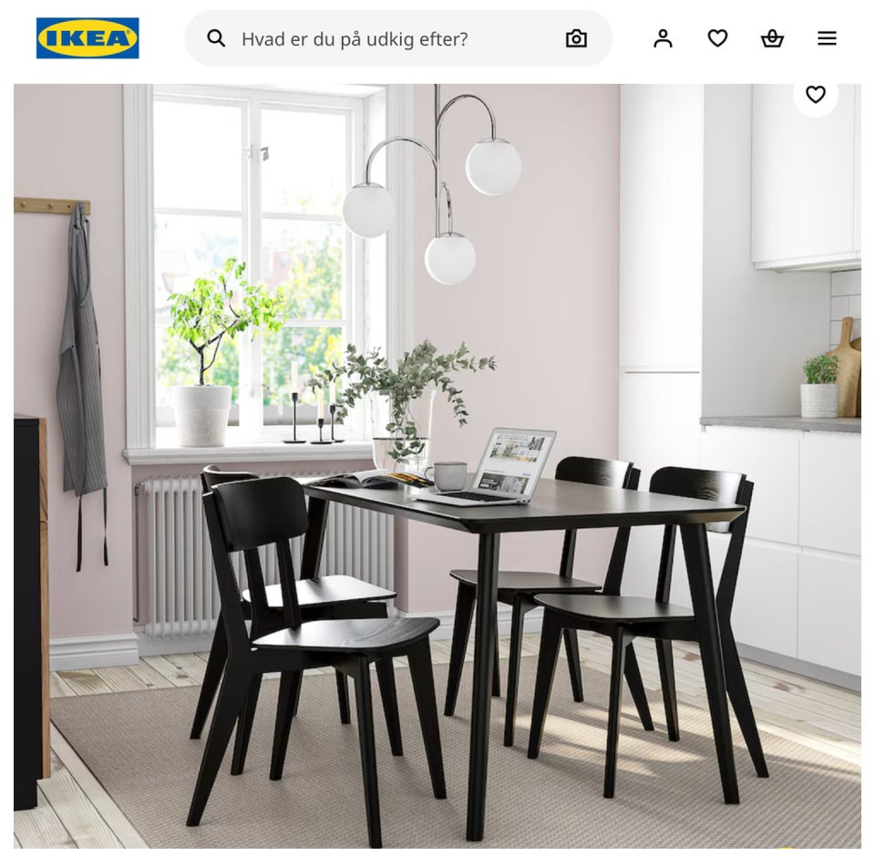 Spisebordsstol Ikea