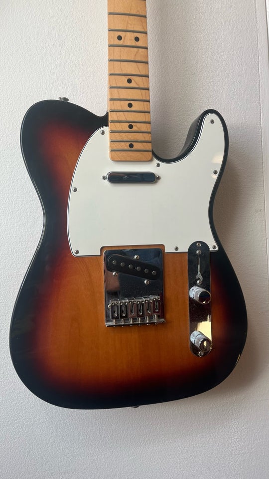 Elguitar, Fender (Mex.) Fender