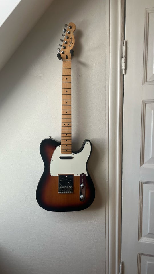 Elguitar, Fender (Mex.) Fender