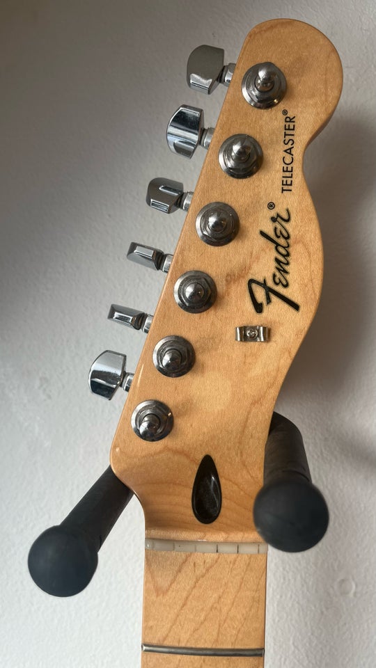 Elguitar, Fender (Mex.) Fender