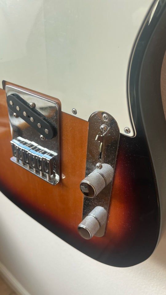 Elguitar, Fender (Mex.) Fender