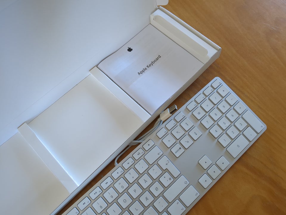 Tastatur, Apple, Perfekt