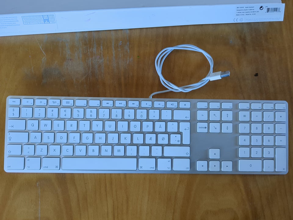 Tastatur, Apple, Perfekt