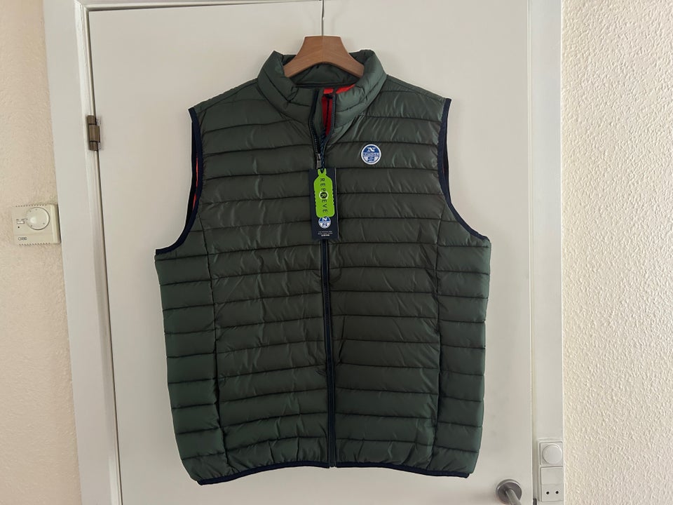 Vest, str. XL, North Sails