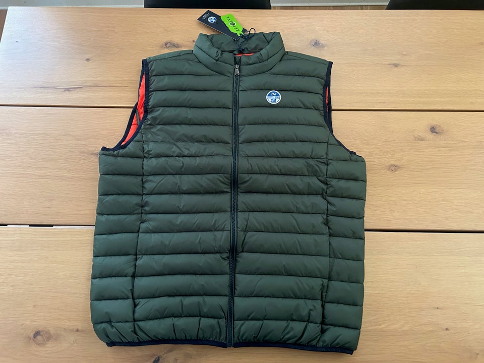 Vest, str. XL, North Sails