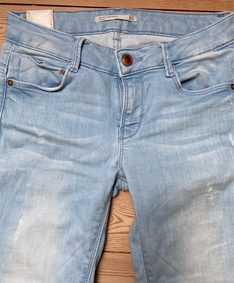 Jeans, Zara, str. 36