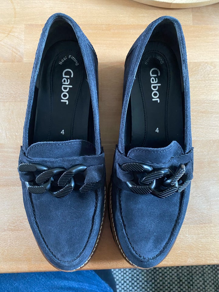 Loafers, str. 37, Gabor