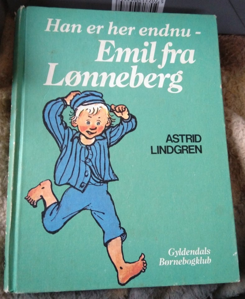 Han er her endnu Emil fra Lønneberg,