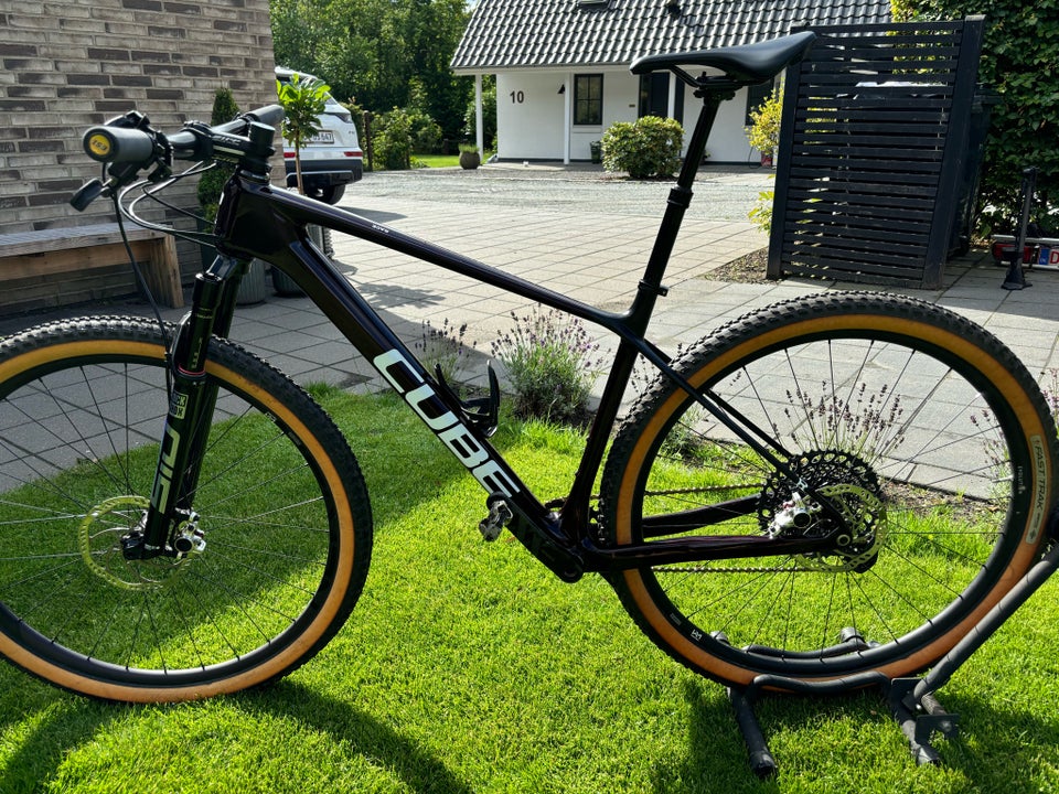 Cube Elite C:68 X, hardtail, large