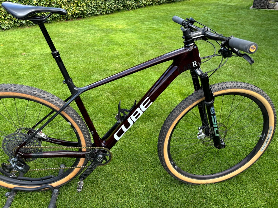 Cube Elite C:68 X, hardtail, large