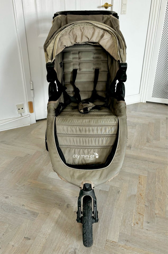 Klapvogn, Baby Jogger City Mini GT