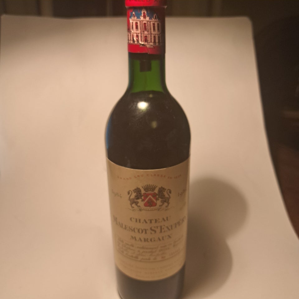 Vin, Crand Cru 1984