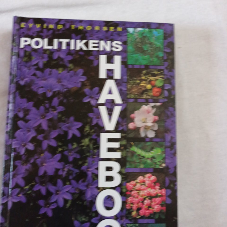 Politikens havebog, Eyvind