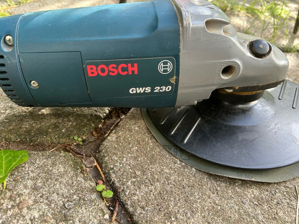 Vinkelsliber Bosch