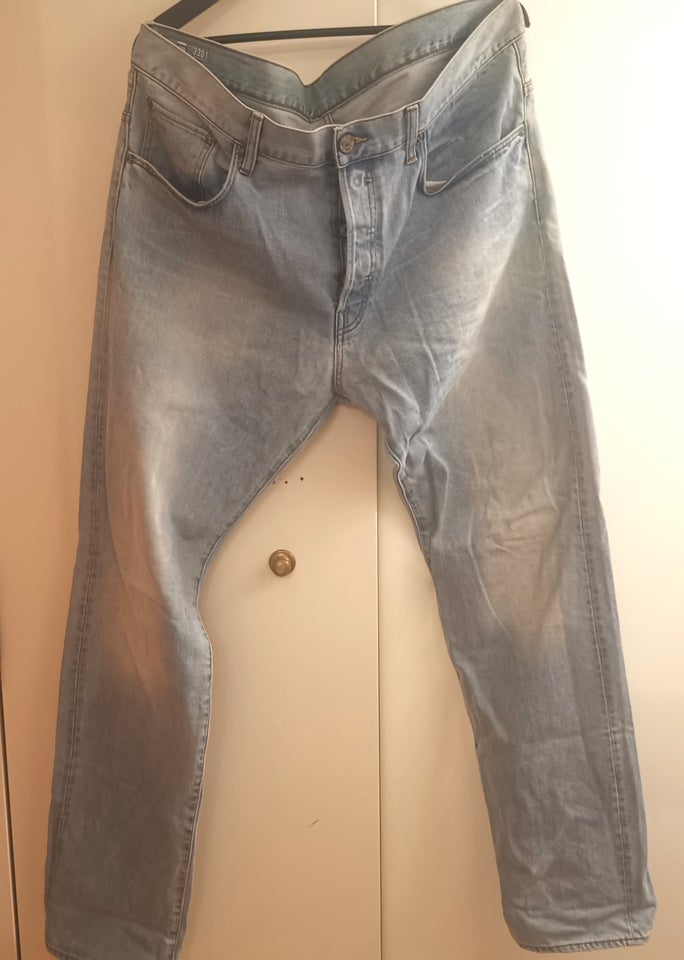 Jeans, G-star, str. 40