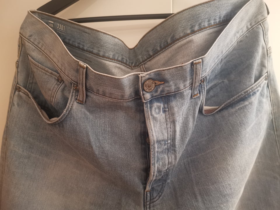 Jeans, G-star, str. 40