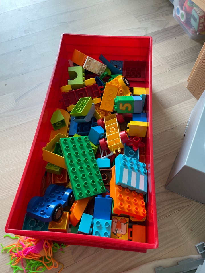 Lego andet