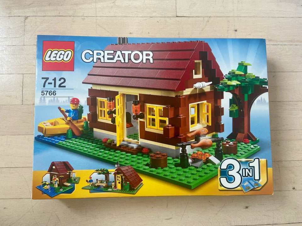 Lego Creator, 5766