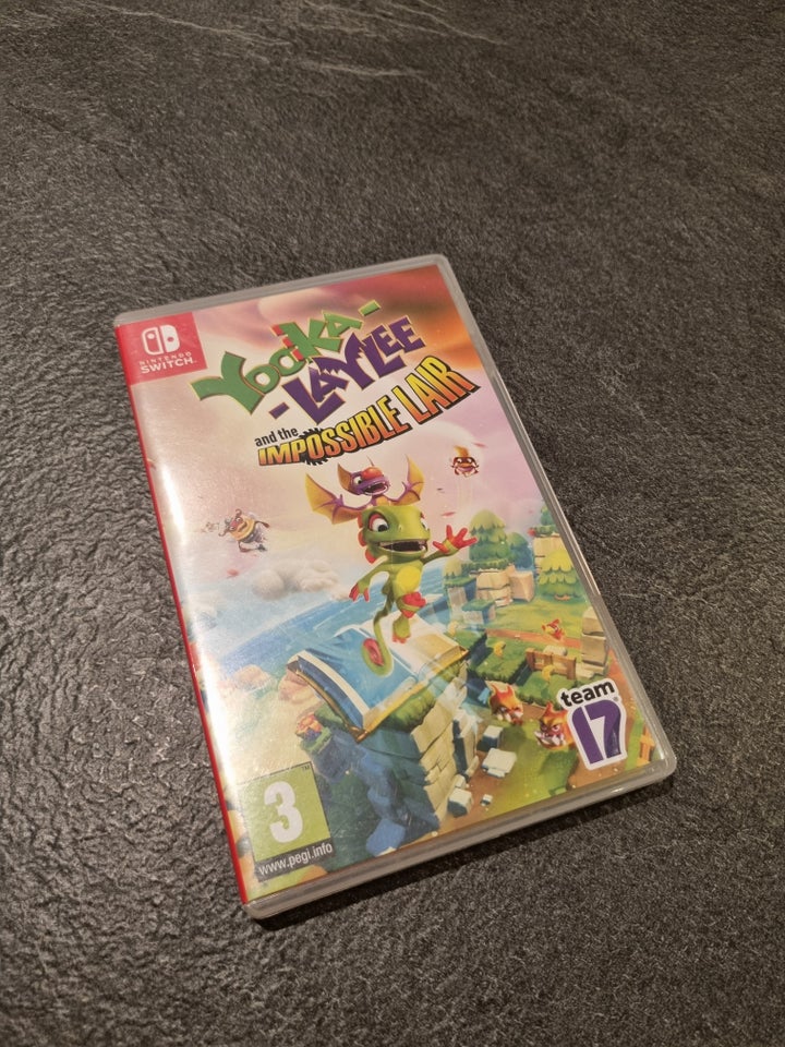 Yooka-Laylee and the Impossible