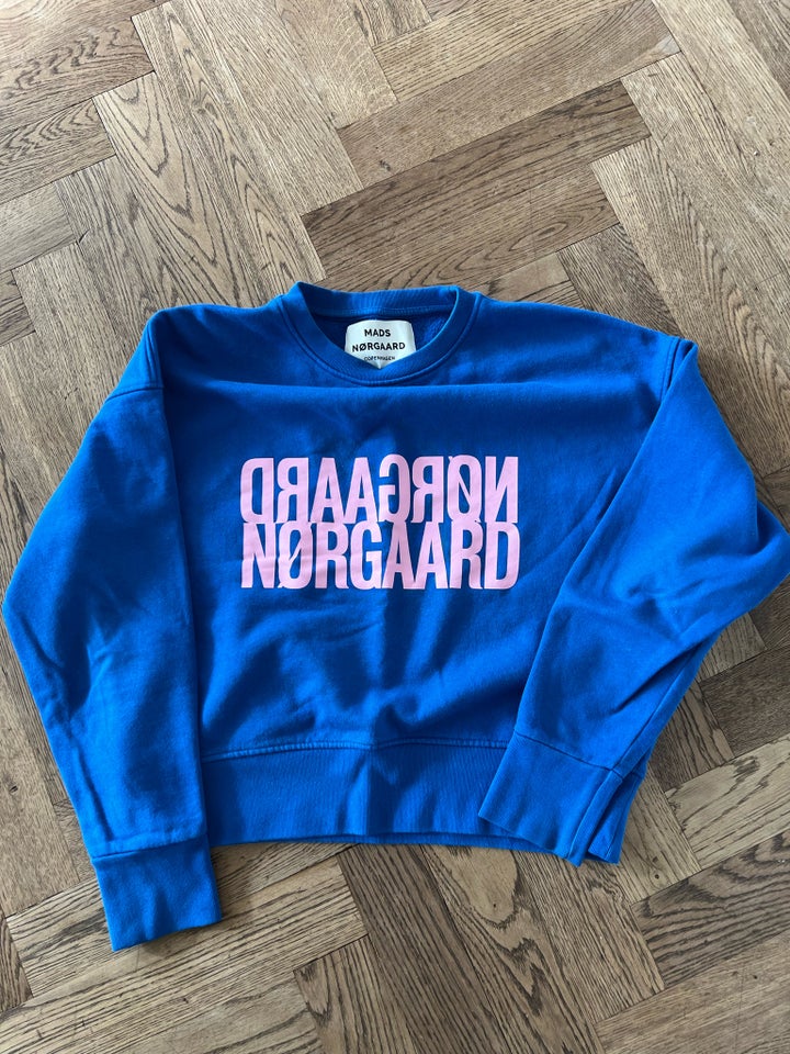 Sweatshirt, Mads Nørgaard, str. 34