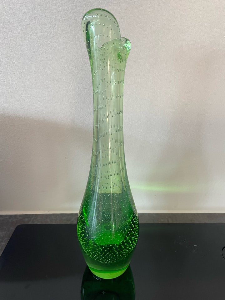 Vase Dråbevase Holmegaard