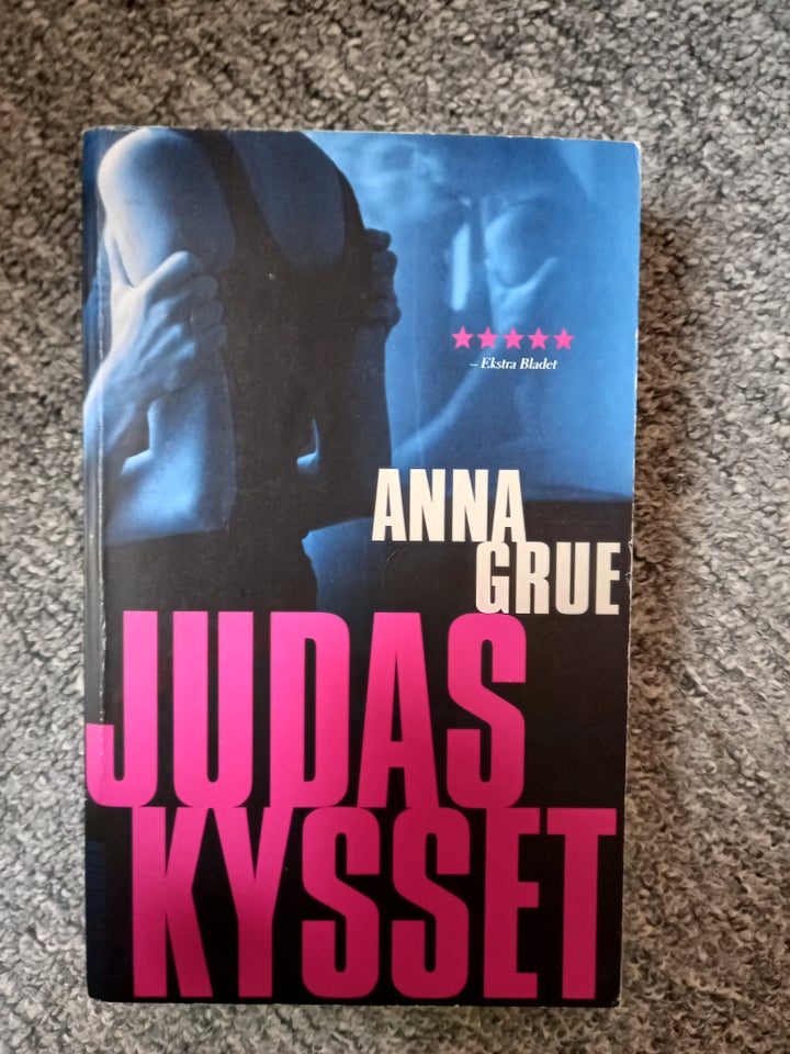 Judas kysset, Ana Grue, genre: