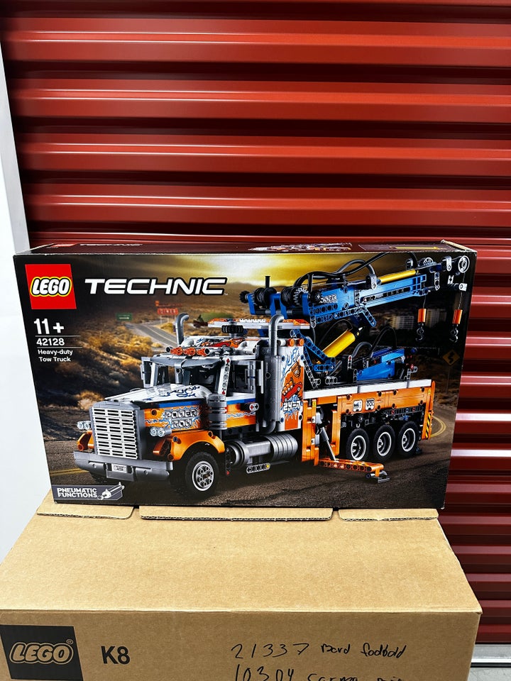 Lego Technic, Lego // 42128