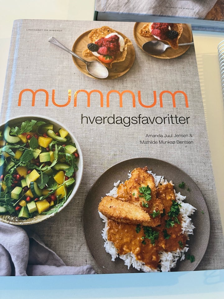 Mummum hverdagsfavoritter,