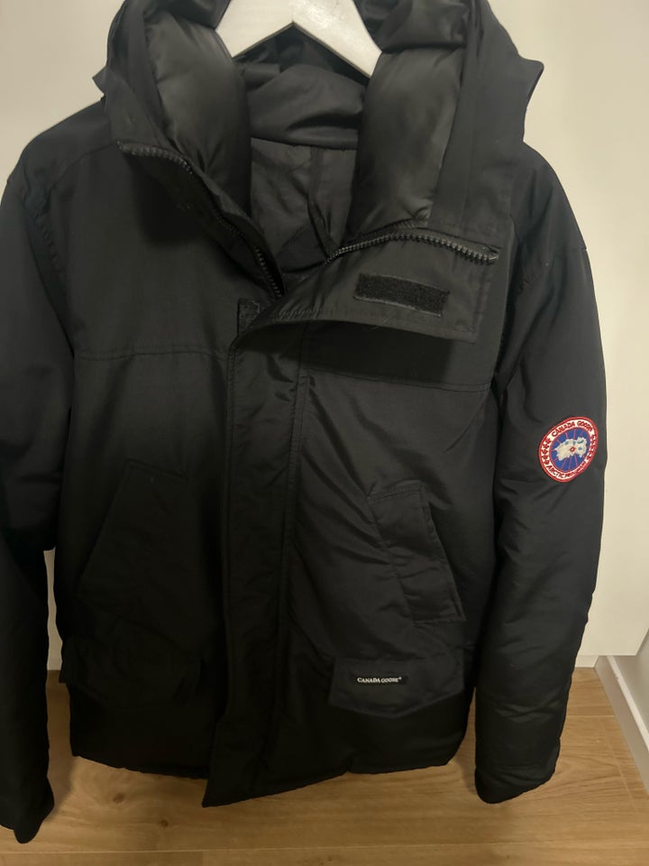 Jakke, str. XL, Canada goose